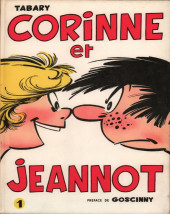 Couverture de Corinne et Jeannot - Tome 1