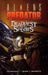 Aliens/Predator: The Deadliest of the Species (1993) -INT- The Deadliest of the Species