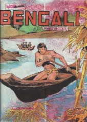 Bengali (Akim Spécial Hors-Série puis Akim Spécial puis) -89- Les hommes verts
