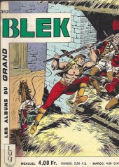 Blek (Les albums du Grand) -362- Numéro 362