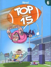 Top 15 -6- Tome 6