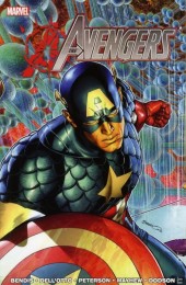 Avengers Vol.4 (2010) -INT05- Volume 5