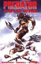 Predator: Cold War (1991) -INT- Cold War