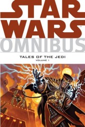 Star Wars Omnibus (2006) -INT04- Tales of the Jedi volume 1