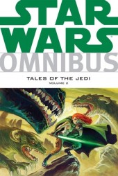 Star Wars Omnibus (2006) -INT05- Tales of the Jedi volume 2