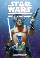 Star Wars : The Clone Wars - Strange Allies (2011) -GN- Strange Allies