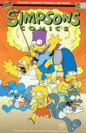 Simpsons Comics (1993) -5- When Bongos Collide! part 2