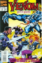 Venom : Nights of Vengeance (1993) -2- Hunter's moon