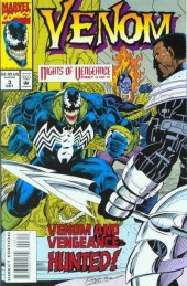Venom : Nights of Vengeance (1993) -3- The Hunt!
