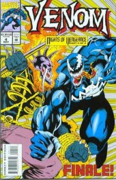 Venom : Nights of Vengeance (1993) -4- Stalked no more