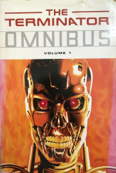 The terminator Omnibus (2008) -INT01- Terminator Omnibus volume 1