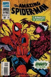 The amazing Spider-Man Vol.1 (1963) -AN28- Carnage is Back 