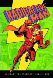 Radioactive Man Radioactive Repository (2012) -INT01- Radioactive Repository volume 1
