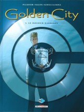 Golden City -5b2007/03- Le dossier Harrison