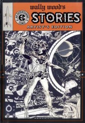 Artist's Edition (IDW - 2010) -4A- Wally Wood's EC Stories - Artist's Edition