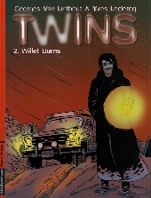 Couverture de Twins -2- Willet Burns