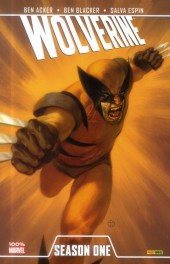 Season One (100% Marvel) -9- Wolverine