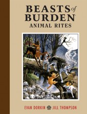 Beasts of Burden (2010) -INT01- Beasts of Burden - Animal Rites