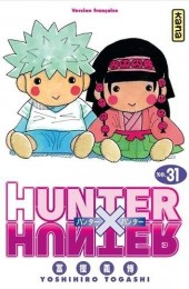 Hunter X Hunter -31- Tome 31