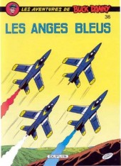 Buck Danny -36b1975- Les Anges Bleus
