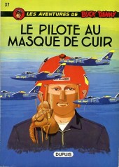Buck Danny -37a1974- Le pilote au masque de cuir
