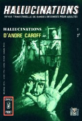 Hallucinations (1re Série - Arédit) -1- Hallucinations