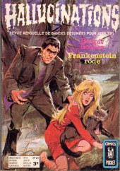 Hallucinations (1re Série - Arédit) -20- Frankenstein rôde
