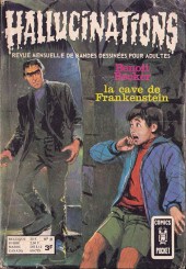 Hallucinations (1re Série - Arédit) -21- La cave de Frankenstein