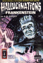 Hallucinations (1re Série - Arédit) -15- Frankenstein