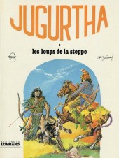 Jugurtha -6a1981- Les loups de la steppe
