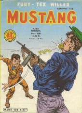 Mustang (3e série A) (Lug) -108- Le Serment