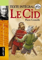 Théâtre en BD -4- Le Cid en BD