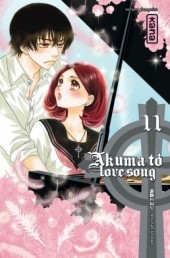 Akuma to Love Song -11- Tome 11