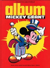 Mickey Géant (album) -1408bis- Numéro relié de Spécial Journal de Mickey Géant n° 1408 bis