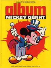 Mickey Géant (album) -1430bis- Numéro relié de Spécial Journal de Mickey Géant n° 1430 bis