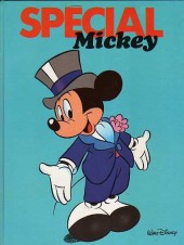 Mickey spécial (Le Journal de) - Journal de mickey (n° 1411 à 1418)