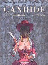 Couverture de Candide ou l'optimisme -3- Volume 3