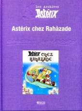 Astérix (Collection Atlas - Les archives) -9- Astérix chez Rahàzade