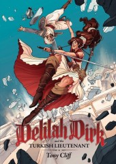 Delilah Dirk (2013) -1- Delilah Dirk and the Turkish Lieutenant