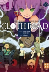 Cloth Road -10- Tome 10