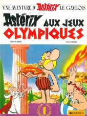 Astérix -12d1981- Astérix aux jeux olympiques