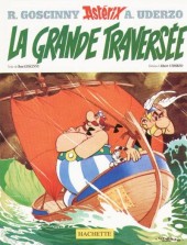 Astérix (Hachette) -22a2000- La grande traversée