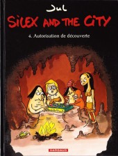 Silex and the city -4- Autorisation de découverte
