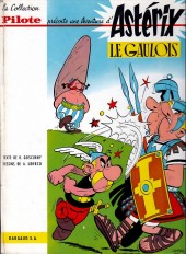 Astérix -1a1963- Astérix le Gaulois