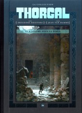 Thorgal - La collection (Hachette) -26- Le royaume sous le sable