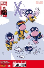 X-Men (4e série) -3VC- Morts ou vifs