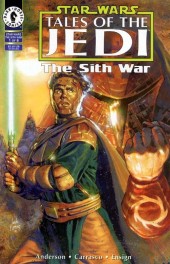 Star Wars : Tales of the Jedi - The Sith War (1995) -1- The Sith War #1