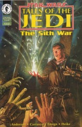 Star Wars : Tales of the Jedi - The Sith War (1995) -2- The Sith War #2