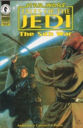Star Wars : Tales of the Jedi - The Sith War (1995) -3- The Sith War #3