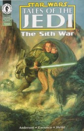 Star Wars : Tales of the Jedi - The Sith War (1995) -4- The Sith War #4